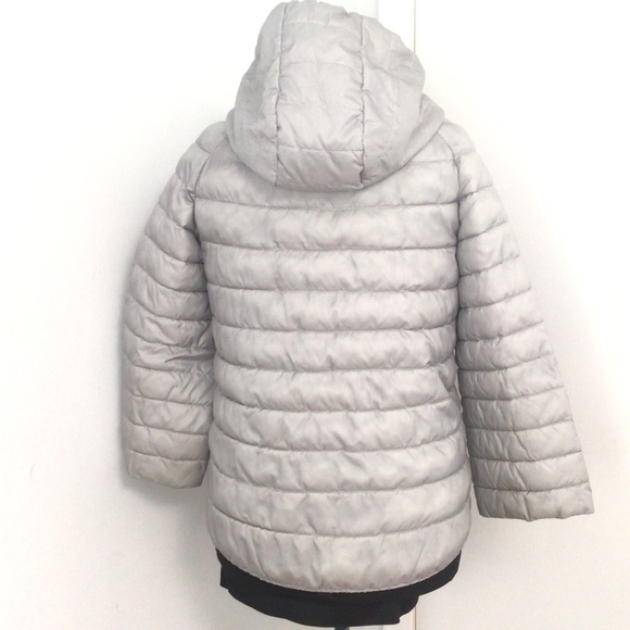 BCBGeneration Ultra Light Weight Striped Jacket - Picture 2 of 7